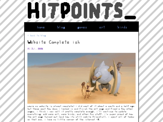 posts/2026-07-31-Website-Complete-ish screenshot
