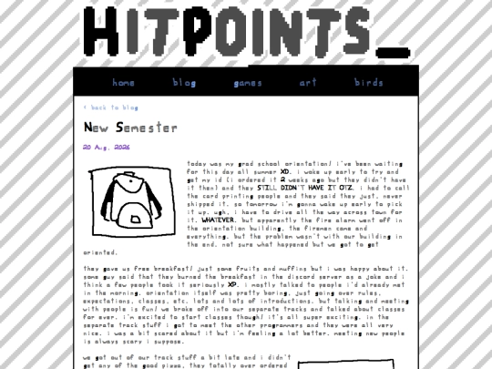 posts/2026-08-20-New-Semester screenshot