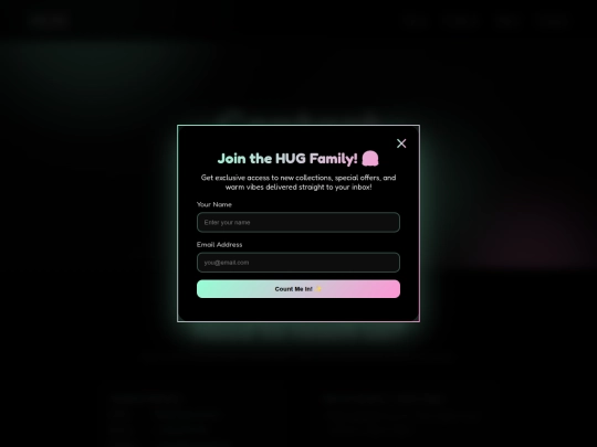 contact screenshot