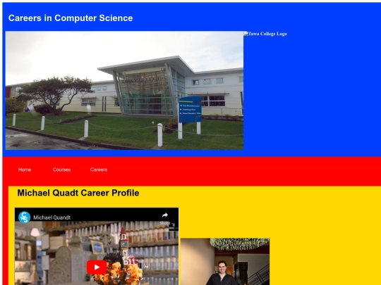 Careers screenshot