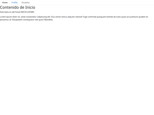html/tab screenshot