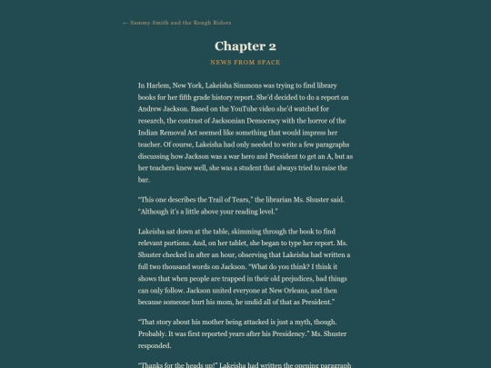 sammychapter2 screenshot