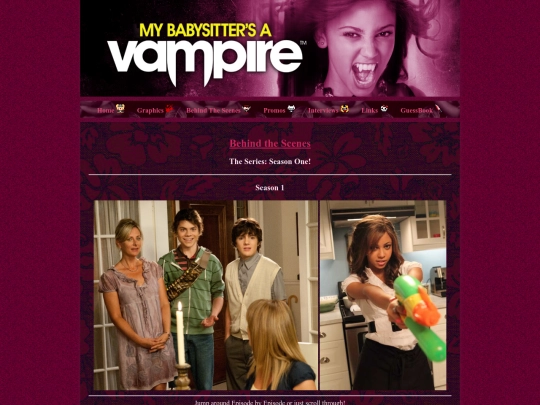 BTSeason1 screenshot
