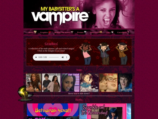 Fan screenshot