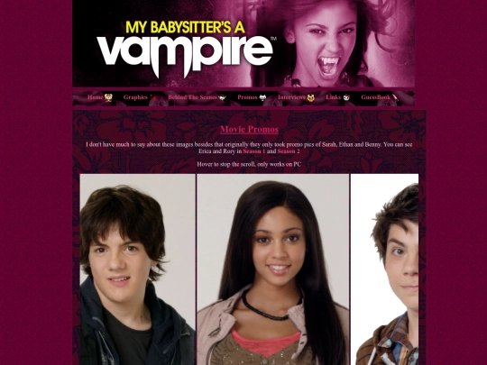 MoviePromos screenshot