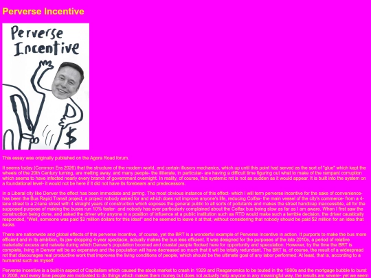 Perverse screenshot