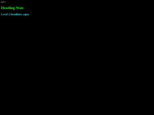 4_1/Jfusaro_4_FirstCSSExercise screenshot