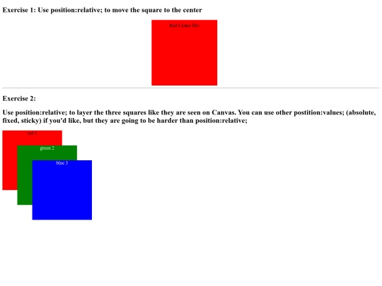 4_6/JFusaro_4_PositioningExercise screenshot