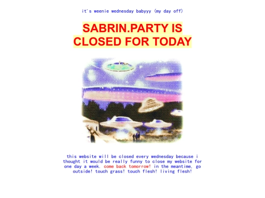 closed screenshot