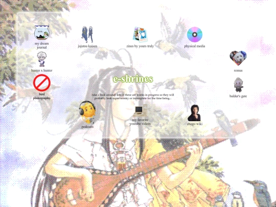 shrines screenshot