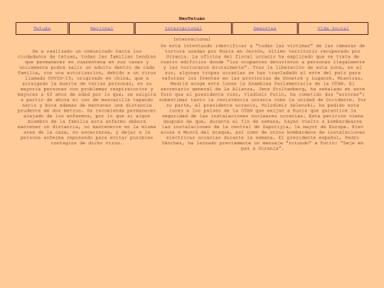 internacional screenshot