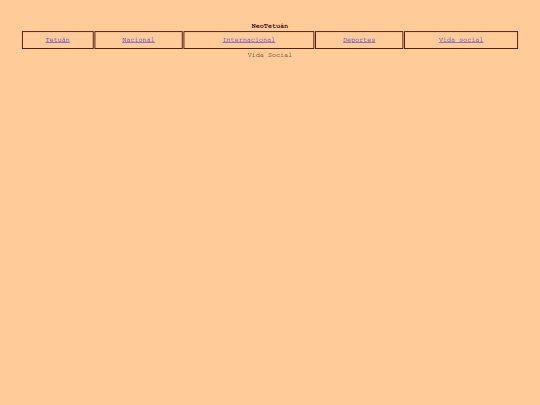 vidasocial screenshot