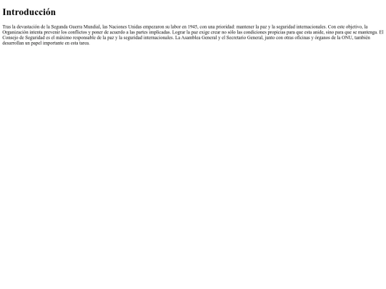 Introduccin screenshot