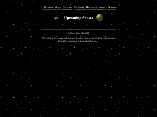 shows screenshot
