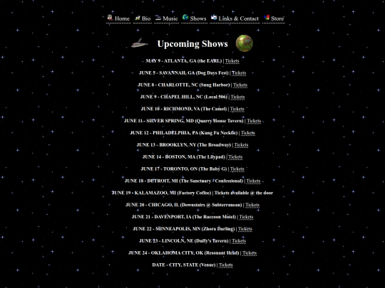 tour_TEST screenshot