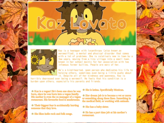 kaz screenshot