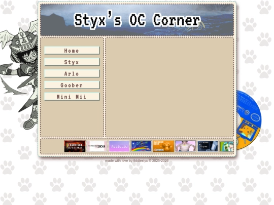 ocinfo screenshot