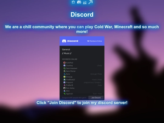 discord screenshot