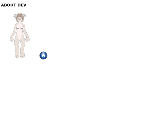 pages/aboutdev screenshot