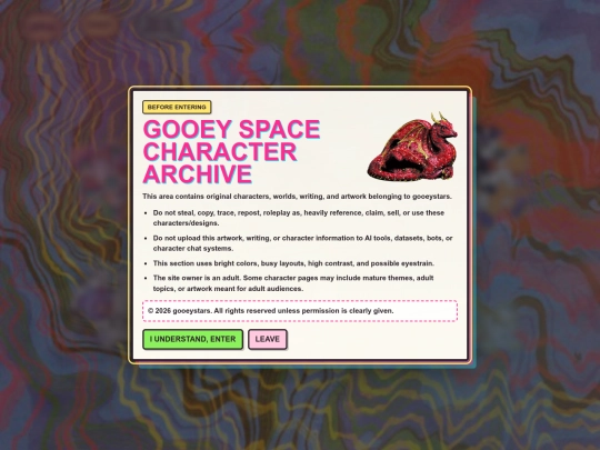 characters screenshot