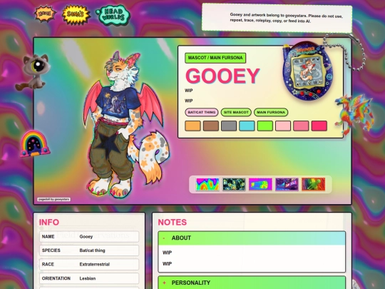 characters/gooey screenshot