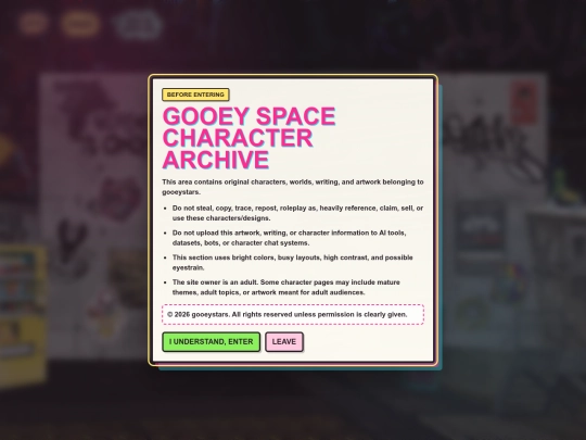 characters screenshot