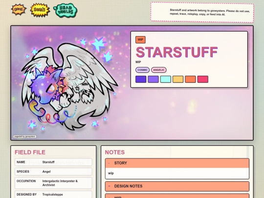 characters/starstuff screenshot