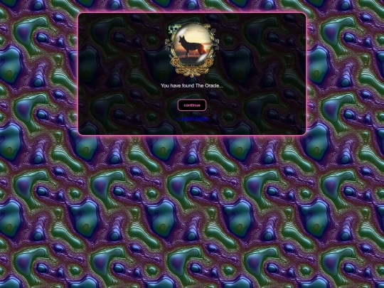 oracle screenshot