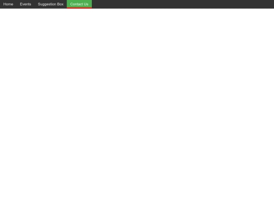 Contact Us screenshot