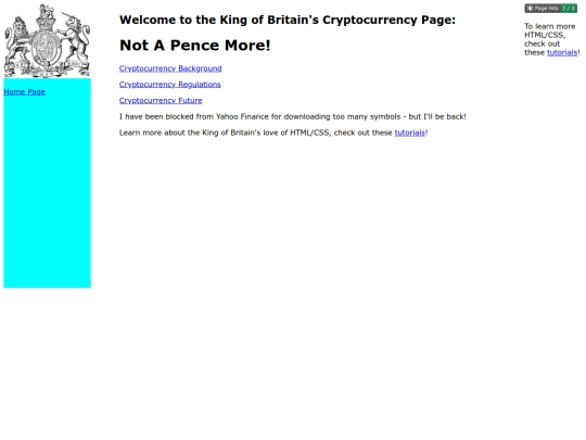 Investment/Cryptocurrency/Cryptocurrency_index screenshot