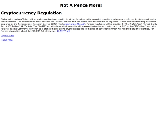 Investment/Cryptocurrency/Regulation/CryptoRegulation_index screenshot