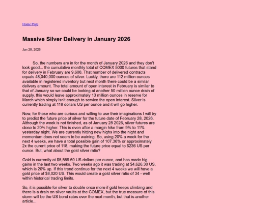 Investment/Silver/2026/Silver-News-jan28-2026 screenshot