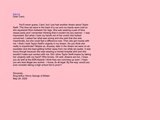 Letters/Cami/2026/Cami-may29-2026 screenshot