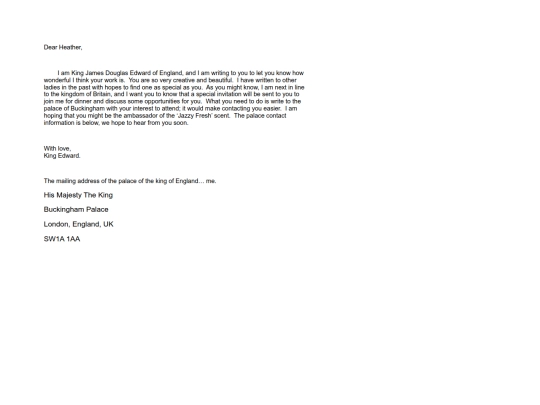 Letters/HeatherSpytek/HeatherJuly272025 screenshot