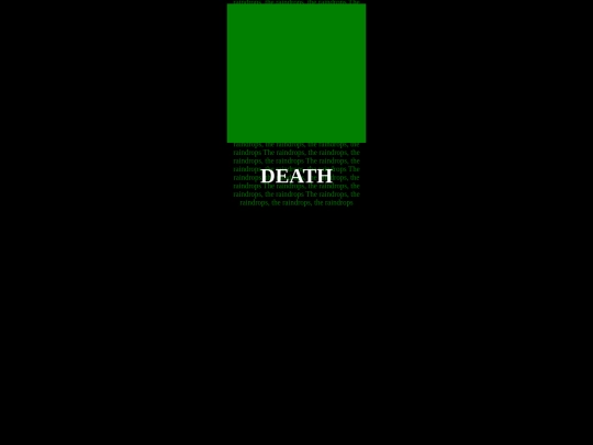 DEATH screenshot
