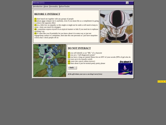 cookedspleen screenshot