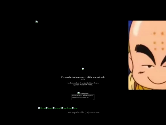 home screenshot