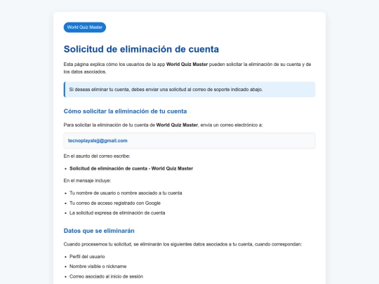 eliminaciondedatos screenshot