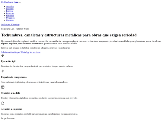 fondosapps/hojolateria screenshot