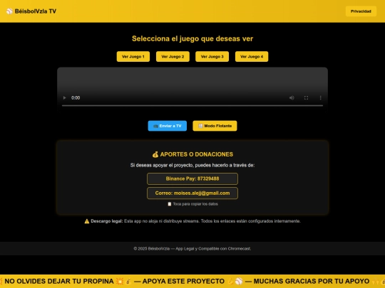 receta/tv/tv screenshot