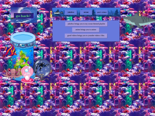 media page screenshot