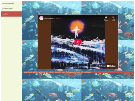playlist screenshot