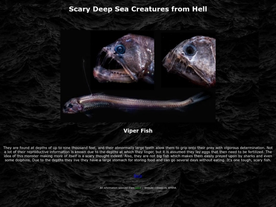 viperfish screenshot