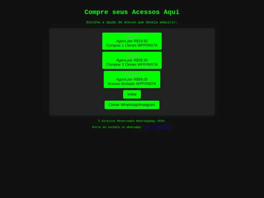 pagamento_seguro screenshot