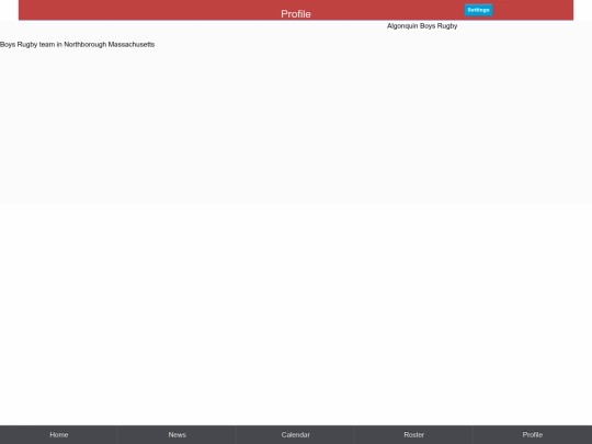 mobile screenshot