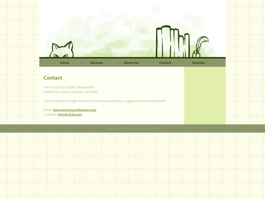 EN/contact screenshot