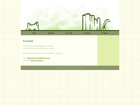 SV/kontakt screenshot