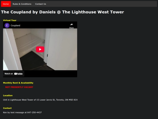 coupland screenshot