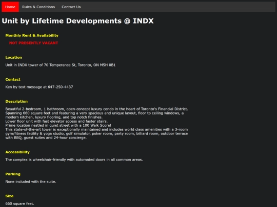 indx575 screenshot