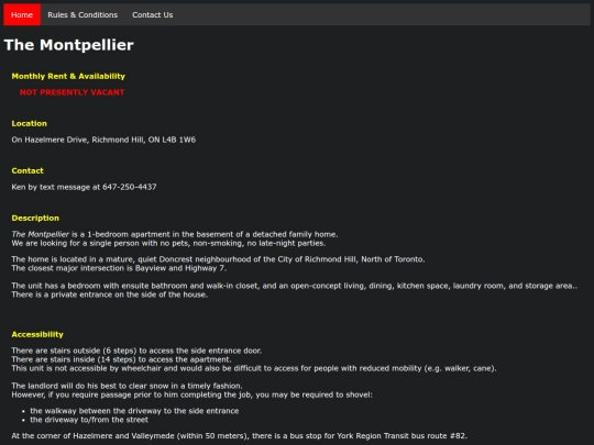 montpellier screenshot